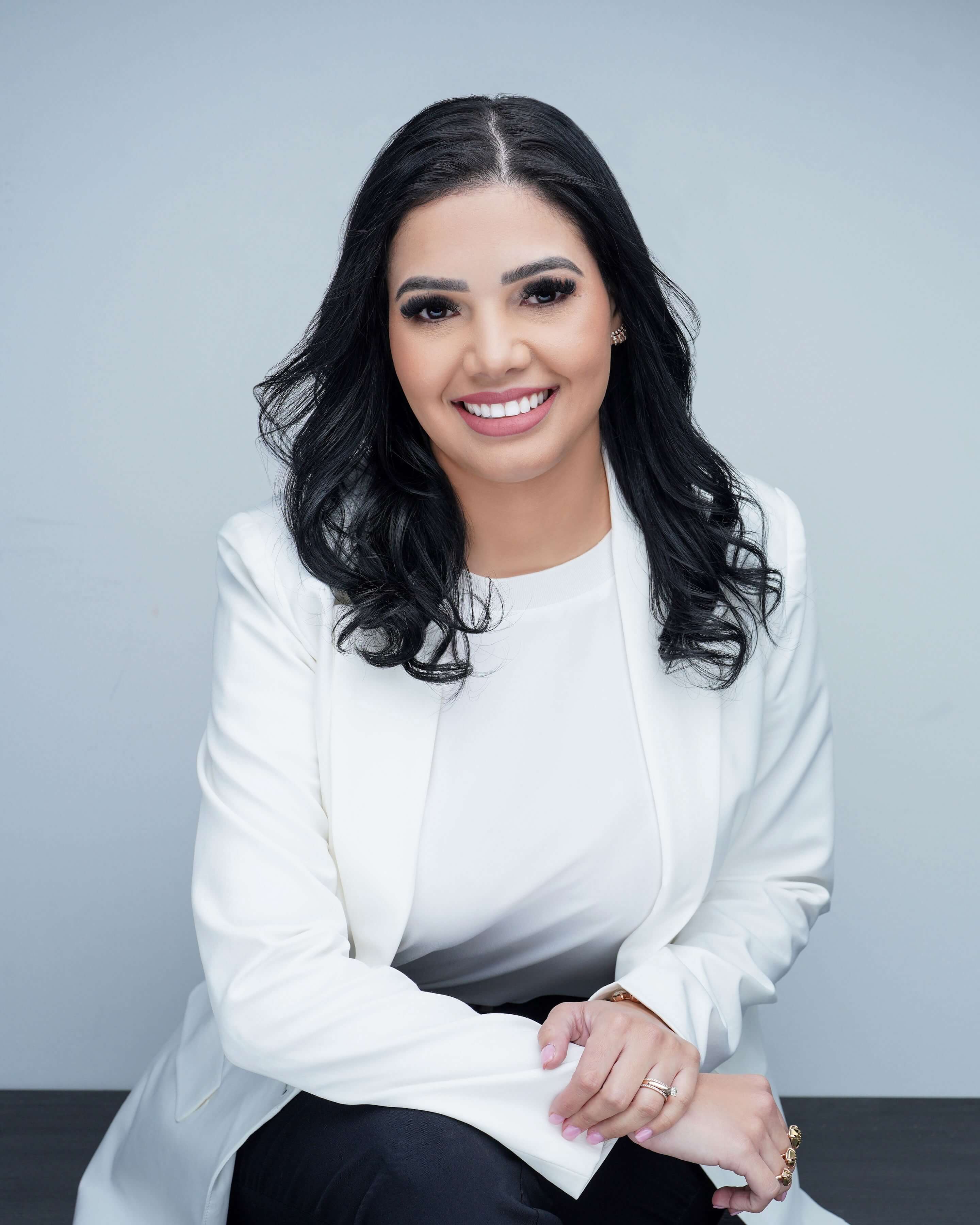 Samantha Reynoso — Founder of Luxoria