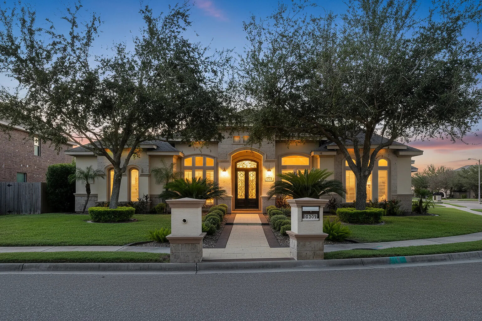 Luxury Estate McAllen Texas